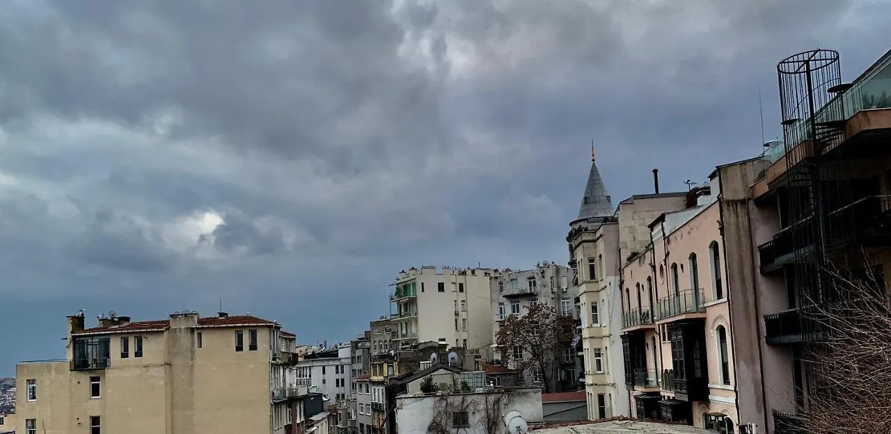 Homestay Sweet Home Galata Istanbul Turkey