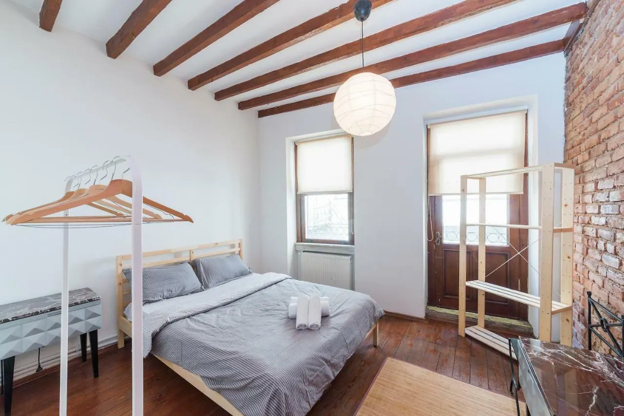 Sweet Home Galata location