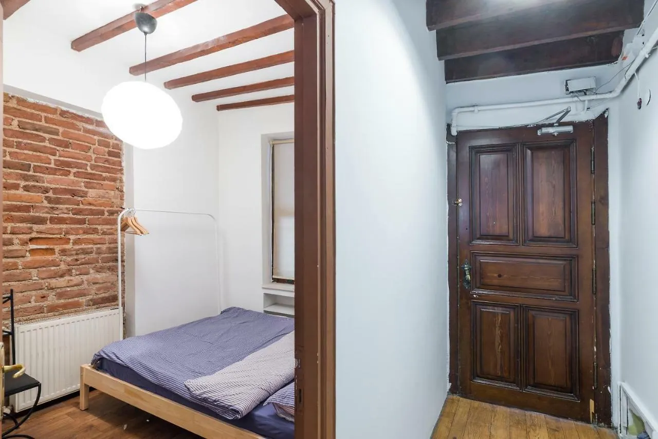 Homestay Sweet Home Galata Istanbul