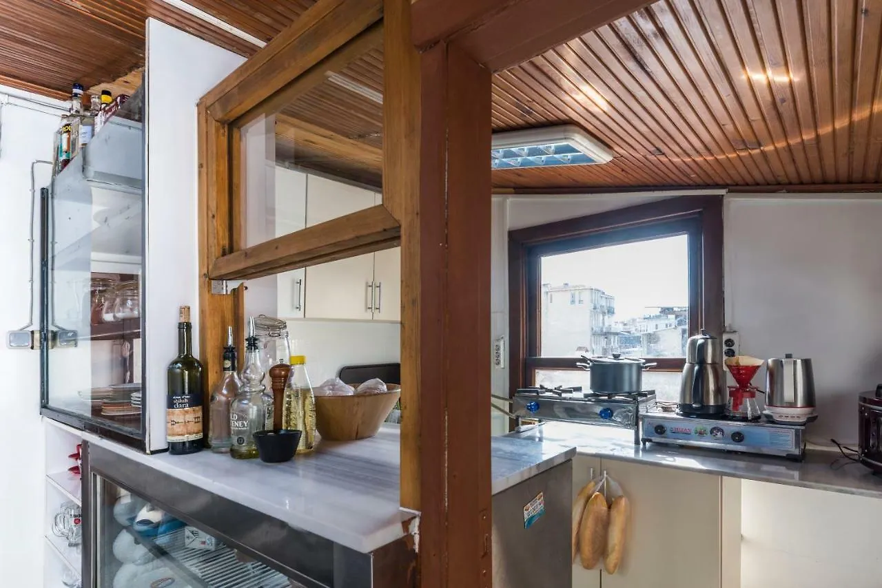 Homestay Sweet Home Galata Istanbul