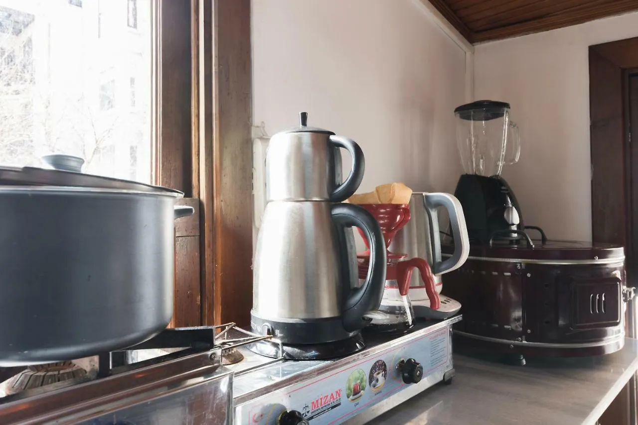 Sweet Home Galata Istanbul Homestay