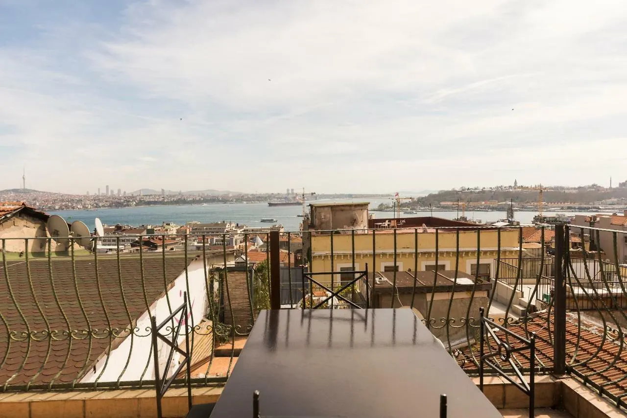 Sweet Home Galata Istanbul 0*,