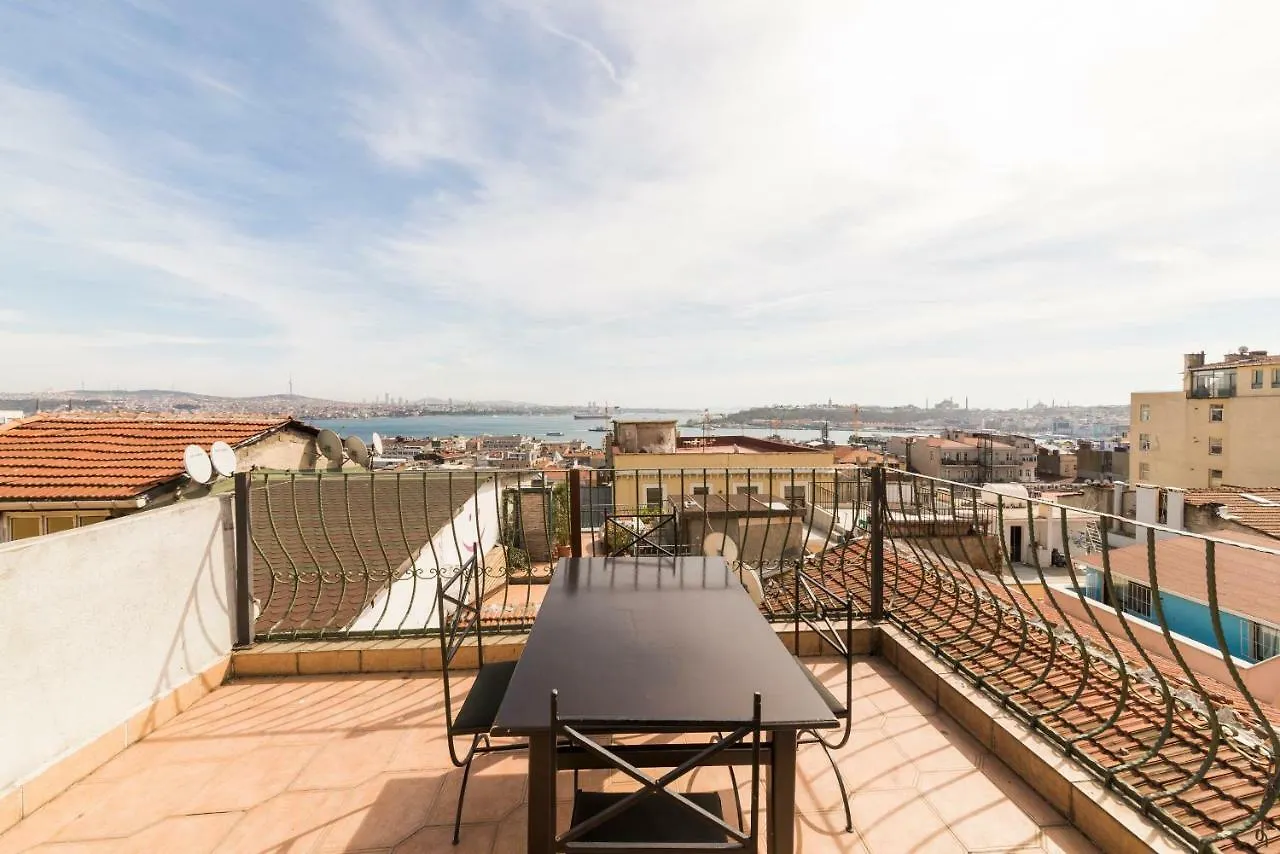 Homestay Sweet Home Galata Istanbul